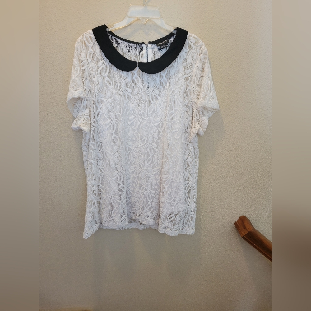 Lace top